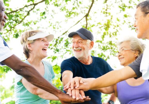 Von sanft bis intensiv: Outdoor-Sportarten für jedes Alter