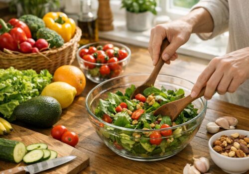 Der Weg zu nachhaltigem Wohlbefinden: Kleine Veränderungen in der Ernährung