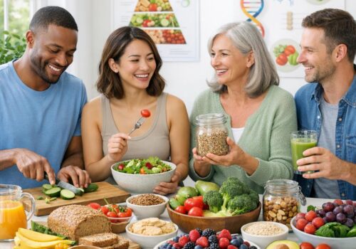 Ernährungsmythen entlarvt: Was Sie wirklich wissen sollten