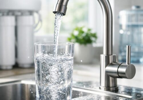 So genießen Sie jederzeit weiches Wasser direkt aus Ihrem Wasserhahn – Tipps und Tricks