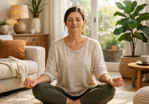 Die Kraft der Achtsamkeit: Mentale Gesundheit im Alltag fördern