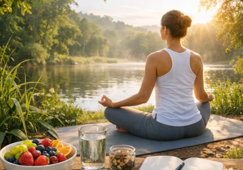 Ganzheitliche Routinen für mehr Energie und Lebensqualität