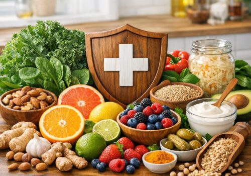 Ernährungsstrategien für ein starkes Immunsystem