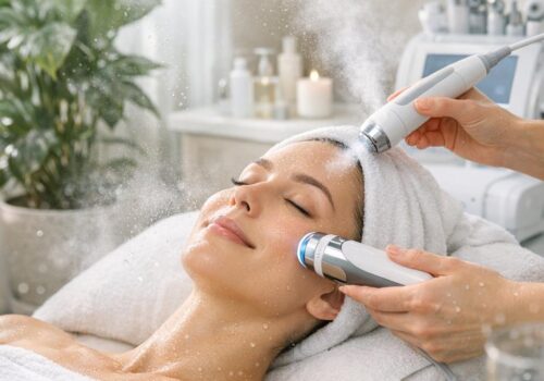 Tiefenreinigung trifft Hightech: So gewinnt deine Haut jeden Tag neu an Strahlkraft