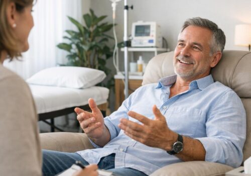 Chronische Schmerzen? Entdecken Sie, wie gezielte Therapien den Alltag verändern können